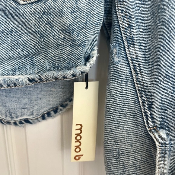 MONO B Jacket - Picture 6 of 6